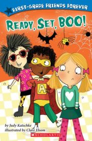 Ready Set Boo by Judy Katschke