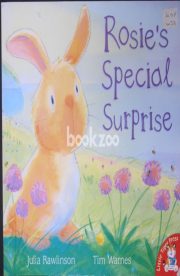 Rosie's Special surprise by Julia Rawlinson