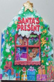 Santas Present by Peter Haddock