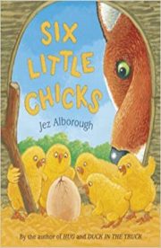 Six Chicks by Little tiger Kids