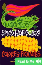 Spicy.Hot.Colors (Colores.picantes) by Sherry Shahan