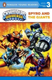Spyro and the Giants (Penguin young readers) by Caravan Studio