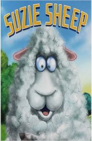 Suzie Sheep by Gordon Volke