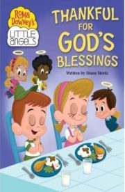 Thankful for Gods Blessing by Diane Stortz