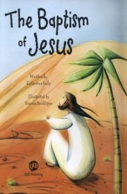 The Baptism for Jesus by Katherine Sully
