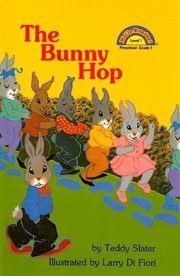 The Bunny Hop (Hello Reader) by Teddy Slater