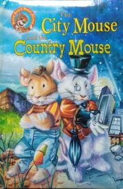 The City mouse and the Country Mouse by Eric Plouffe