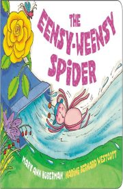 The Eensy Weensy Spider by Mary Ann Hoberman