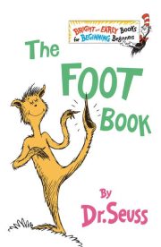 The Foot Book by Dr.Seuss