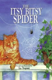 The Itsy Bitsy Spider by Iza Trapani