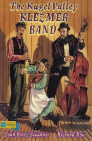The Kugel Valley Klezmer band by Joan Betty Stuchner