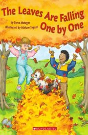 The Leaves are Falling One by one by Steve Metzger