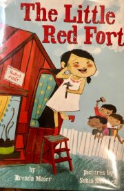 The Little Redfort by Brenda Maier