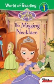 The Missing Necklace (World of Reading) by Lisa Ann Margoli