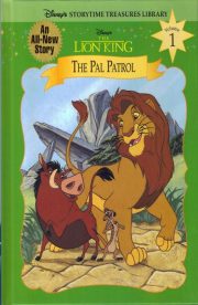 The Pal Patrol-The Lion King by Lisa Ann Marsoli