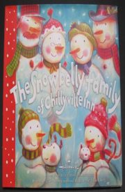 The Snowbelly Family of Chillyville Inn by Cheryl Hawkinson