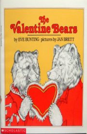 The Valentine Bears by Eve Bunting
