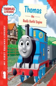Thomas the really useful Engine by W Awdry