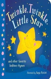 Twinkle Twinkle Little star by Sanja Rescek
