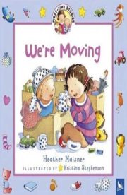 Were Moving by Heather Maisner