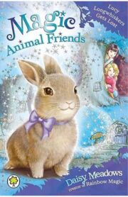 Magic Animal Friends: Lucy Longwhiskers Gets Lost  by  Daisy Meadows