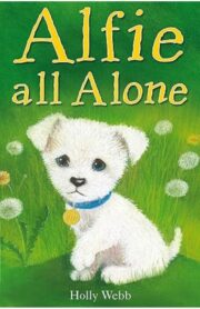 Alfie all Alone by Holly Webb