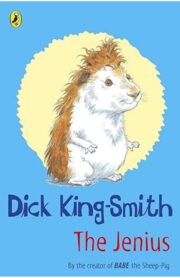 The Jenius by Dick King Smith