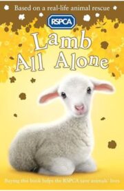Lamb All Alone (RSPCA) by Kate Davies