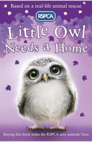 Little Owl Needs a Home (RSPCA) by Sue Mongredien