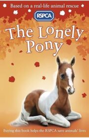 The Lonely Pony (RSPCA) by Sarah Hawkins