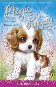 (Magic Puppy) Classroom princess by Sue Bentley
