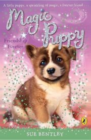 (Magic Puppy) Friendship Forever by Sue Bentley