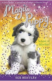 (Magic Puppy) School of Mischief by Sue Bentley