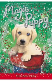 (Magic Puppy) Snowy Wishes by Sue Bentley