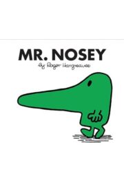 MR.NOSEY by Roger Hargreaves