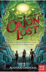 Orion Lost by Alastair chisholm