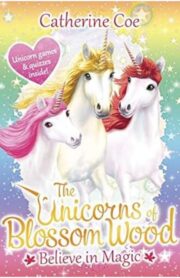 The Unicorns of Blossom Wood - Believe in Magic by Catherine Coe