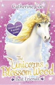 The Unicorns of Blossom Wood - Best Friends by Catherine Coe