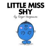 LITTLE MISS SHY by Roger Hargreaves