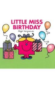 LITTLE MISS BIRTHDAY by Roger Hargreaves