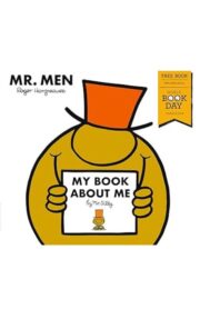 MR.MEN MY BOOK ABOUT ME by Roger Hargreaves
