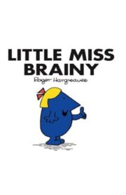 LITTLE MISS BRAINY by Roger Hargreaves