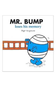 MR.BUMP LOSES HIS MEMORY  by Roger Hargreaves