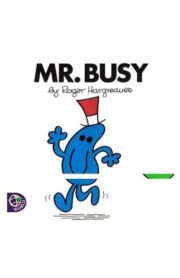 MR.BUSY by Roger Hargreaves