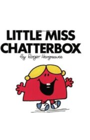 LITTLE MISS CHATTERBOX by Roger Hargreaves