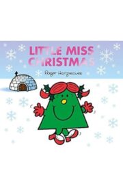 LITTLE MISS CHRISTMAS by Roger Hargreaves