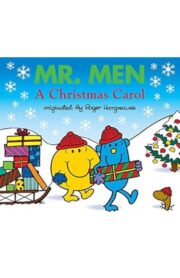 MR.MEN A CHRISTMAS CAROL by Roger Hargreaves