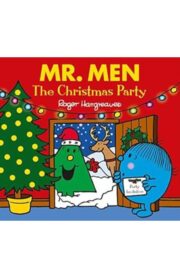 MR.MEN THE  CHRISTMAS PARTY  by Roger Hargreaves