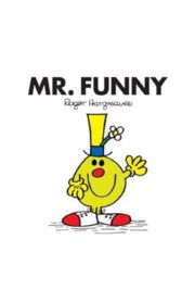 MR.FUNNY   by Roger Hargreaves