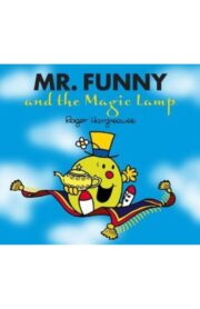 MR.FUNNY AND THE MAGIC LAMP  by Roger Hargreaves